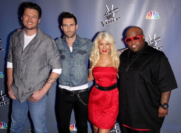 'The Voice' Host Cee Lo Green Thinks 'American Idol' and 'X Factor' Have 'Run Their Course'